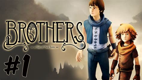  Brothers: A Tale of Two Souls –  Trải nghiệm cảm động về tình anh em và hành trình gian nan!