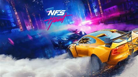 Need for Speed: Heat Là Cuộc Đua Chay Gay Cấn Vào Ban Đêm!