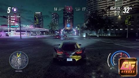 Need for Speed Heat: Lửa Trên Đường Phố Và Sự Cạnh Tranh Bất Ngừng!