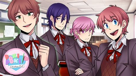  Doki Doki Literature Club! Một Phiên Bản Cậu Bé Cần Trợ Giúp Hay Một Tâm Lý Kinh Dị Rùng Rợn?