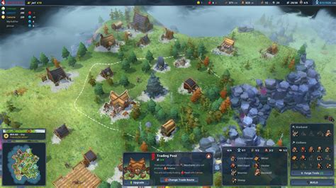 Northgard: Chiến Thuật Viking Khốc Lập và Phong Thổ!