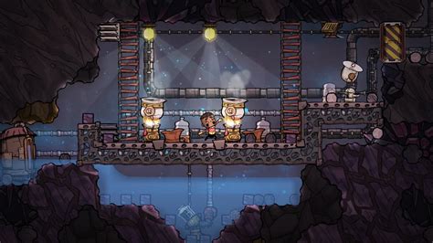  Oxygen Not Included! Survive In An Alien Asteroid With Quirky Colonists