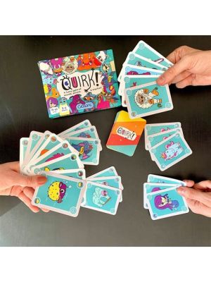 Quirk!  The Quirky Rhythm Game That Will Leave You Tapping For More!