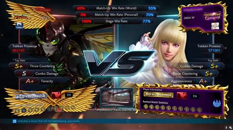 Tekken 7: Một Cuộc Chiến Chết Phai Giữa Ngũ Long và Quỷ Ác!