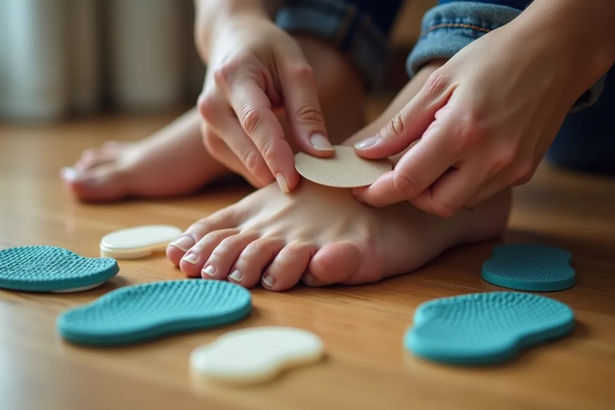 Buty obcierają z tyłu? Sprawdź skuteczne rozwiązania!