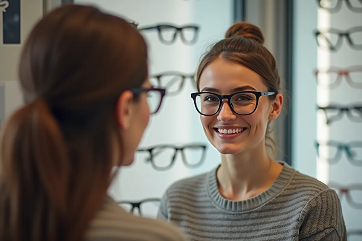Jak dobrać okulary do kształtu twarzy? Praktyczne porady