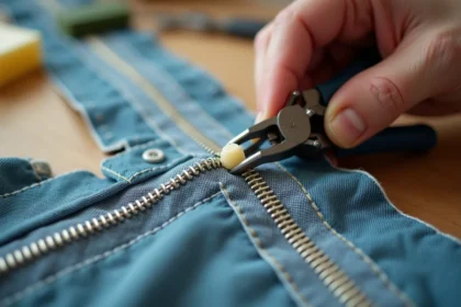 Jak naprawić zamek błyskawiczny? Praktyczne porady i rozwiązania