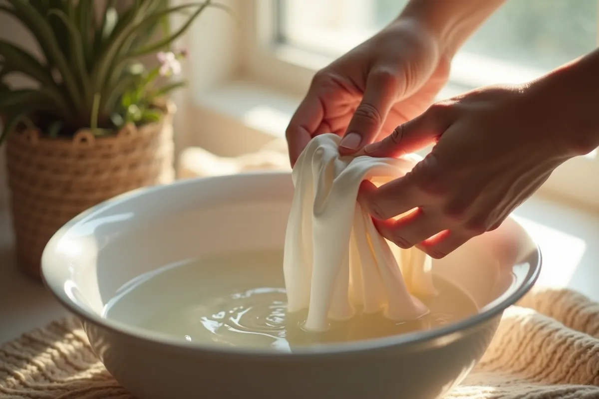 Jak prać jedwab? Praktyczne porady i metody prania