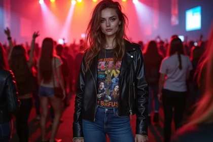 Jak się ubrać na koncert? Stylizacje i praktyczne porady