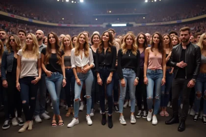 Jak się ubrać na koncert w hali? Styl i komfort w jednym