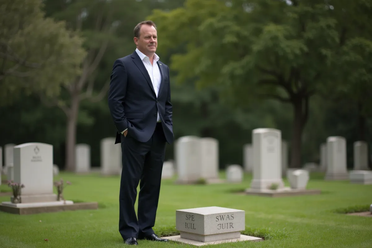 Jak się ubrać na pogrzeb? Przewodnik dla mężczyzn