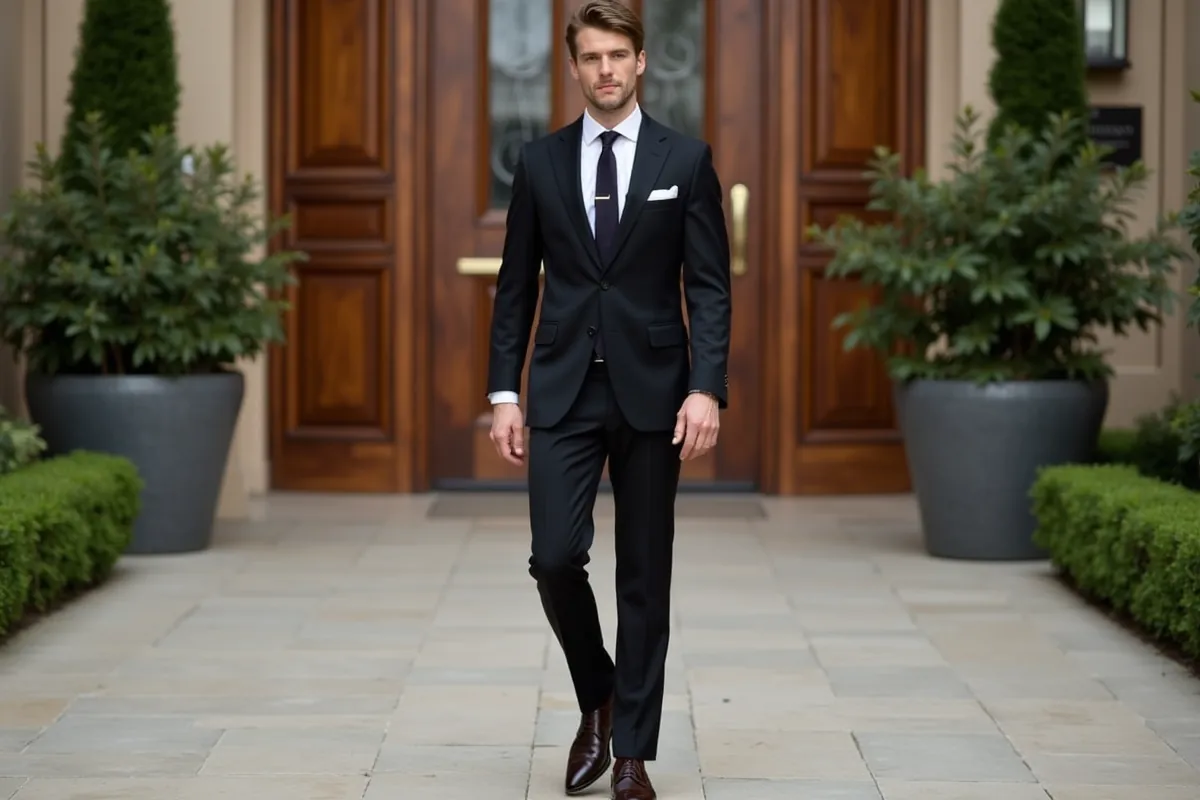 Jak ubrać się na wesele mężczyzna – Porady i Stylizacje