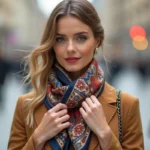 Jak wiązać apaszkę? Proste i modne techniki stylizacji