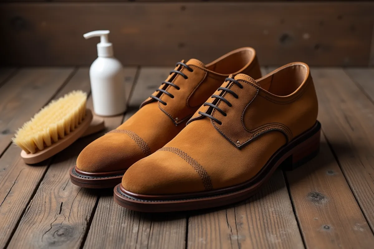 Jak wyczyścić zamszowe buty? Metody i porady pielęgnacyjne