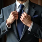 Jak zawiązać krawat krok po kroku – Prosty przewodnik