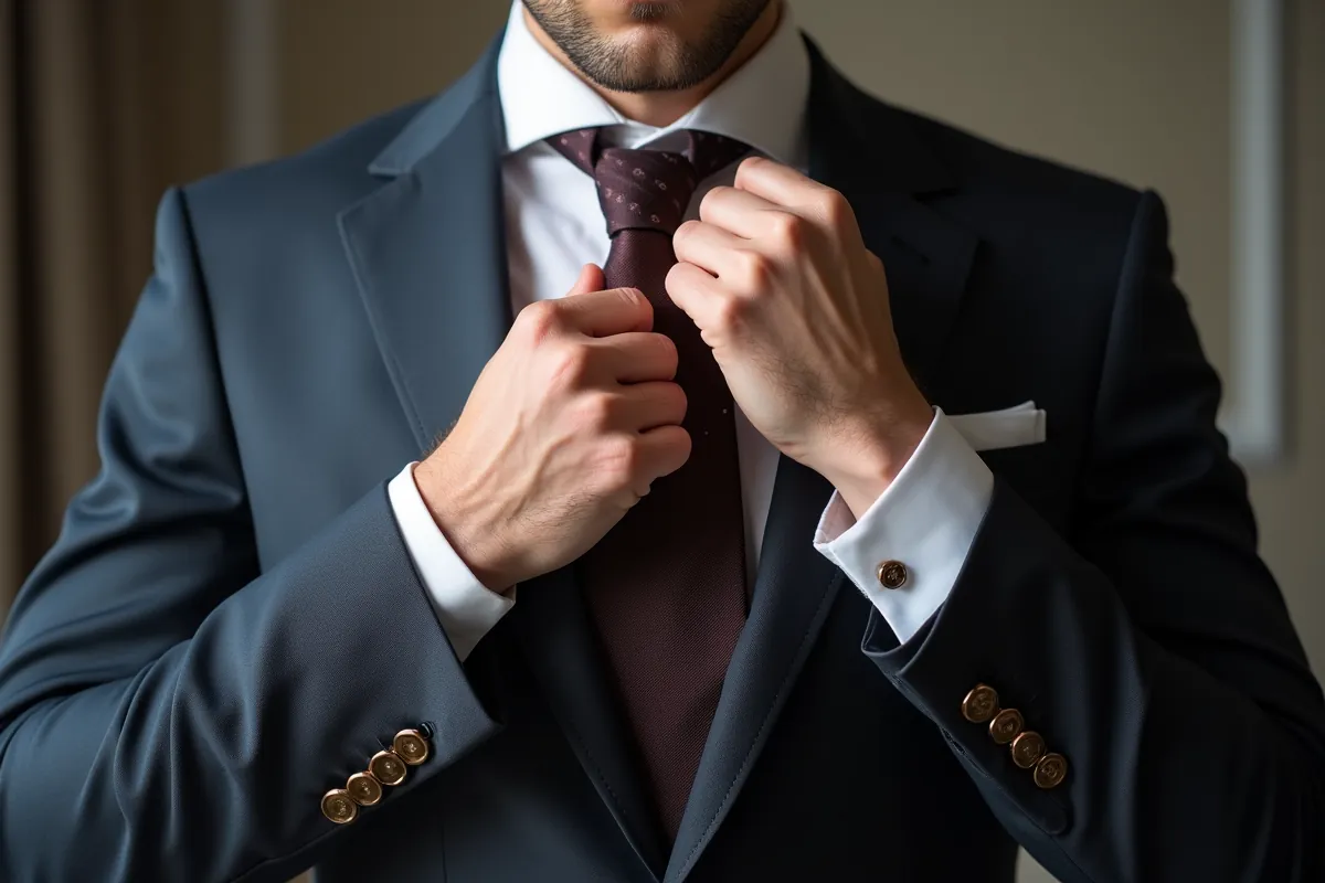 Jak zawiązać krawat? Przewodnik po węzłach i technikach