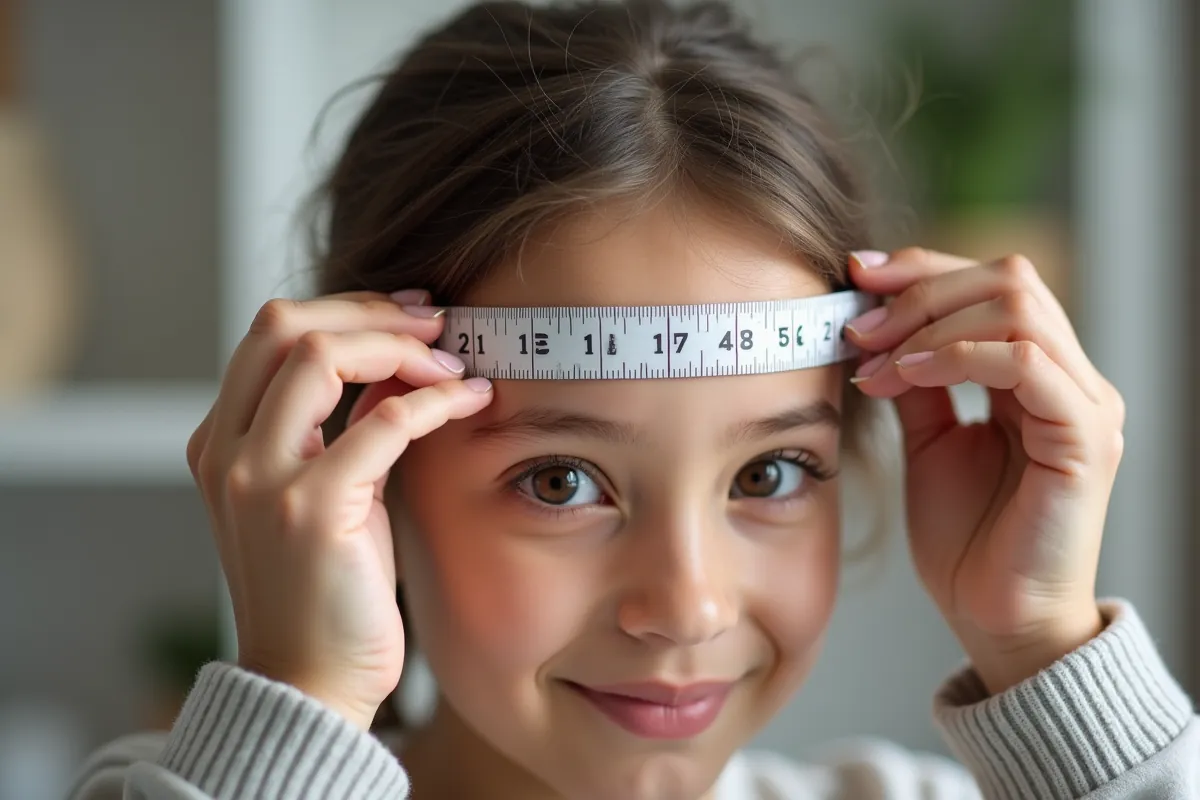 Jak zmierzyć obwód głowy? Praktyczny przewodnik krok po kroku