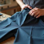 Jak zwęzić spodnie? Skuteczne metody i porady praktyczne