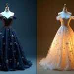 Jaki kolor ma sukienka? Odkryj tajemnice percepcji kolorów!